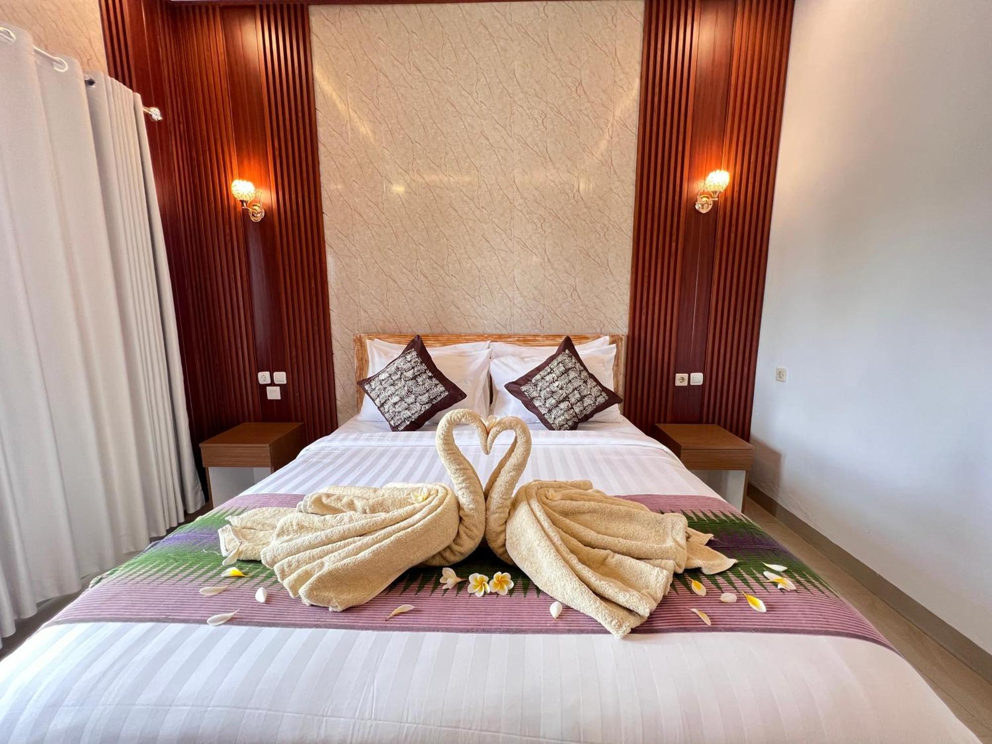 Lime Penida Cottages Toyapakeh Экстерьер фото