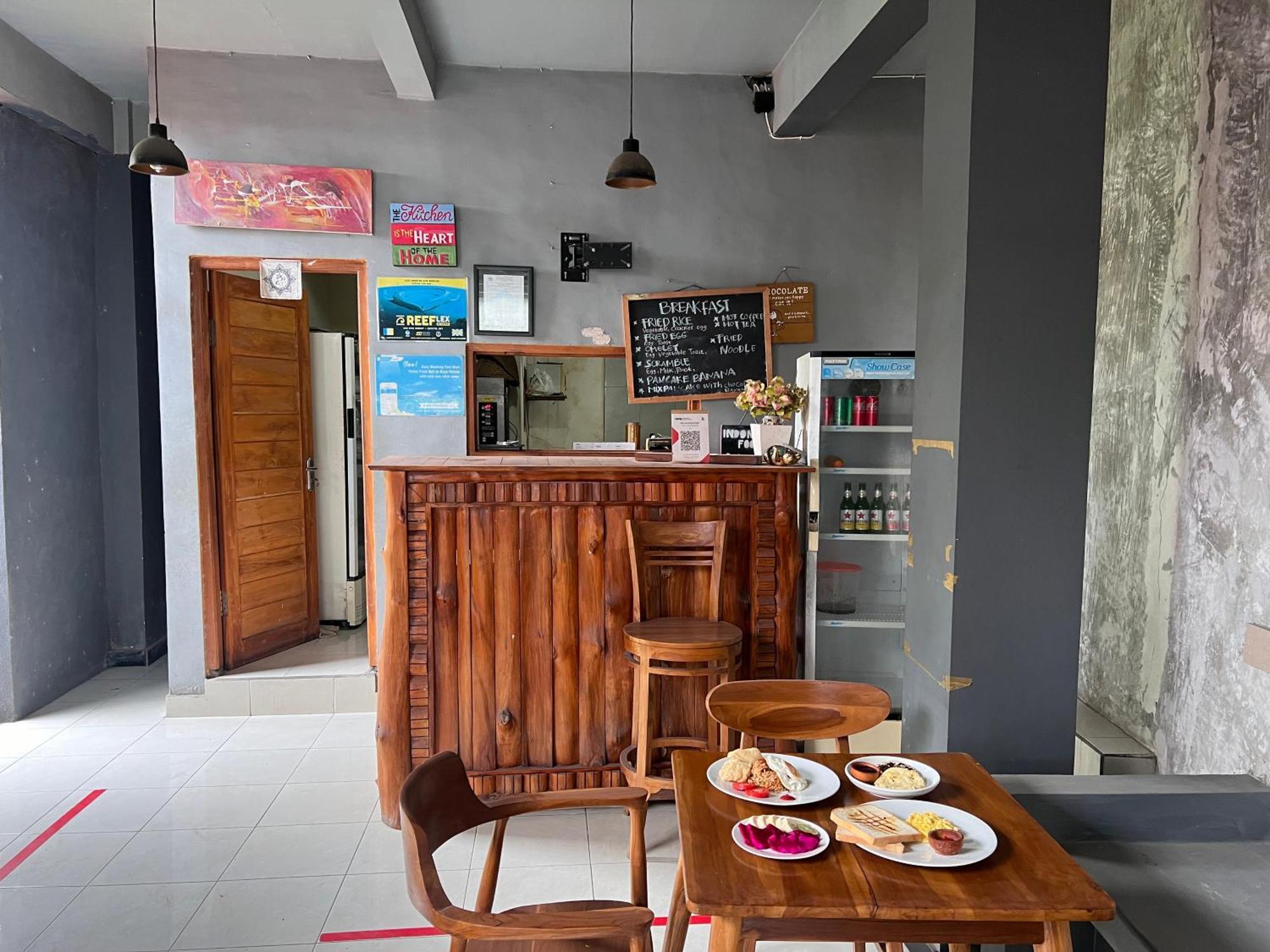 Lime Penida Cottages Toyapakeh Экстерьер фото
